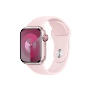 Apple Watch Sport Band Light Pink S/M 40mm